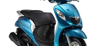 yamaha fascino on road price