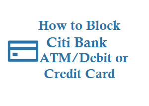 adguard blocking citi citibank credit card