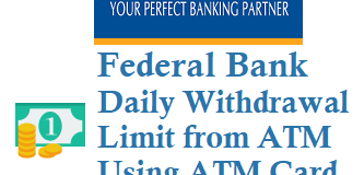 card debit federal limit bank atm withdrawal using daily per