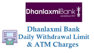 dhanlaxmi withdrawal atm