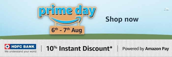 List Of Best Amazon Prime Day Deals Aug 6 7 Techaccent
