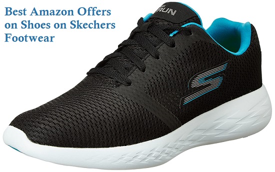 Best Amazon Offers on Shoes on Skechers Footwear - TechAccent
