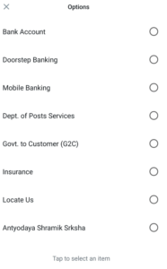 Ippb-whatsapp-banking-services-list - TechAccent